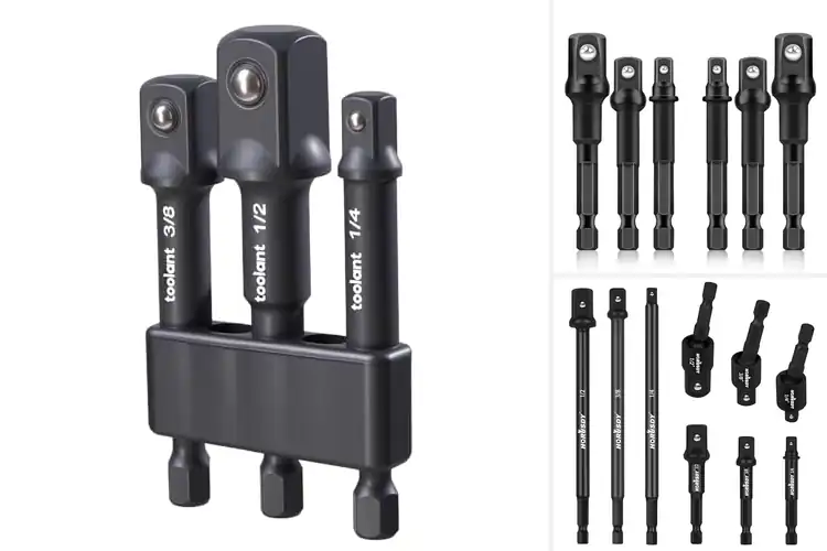 Detailed view of Best Durable Drill Adapters