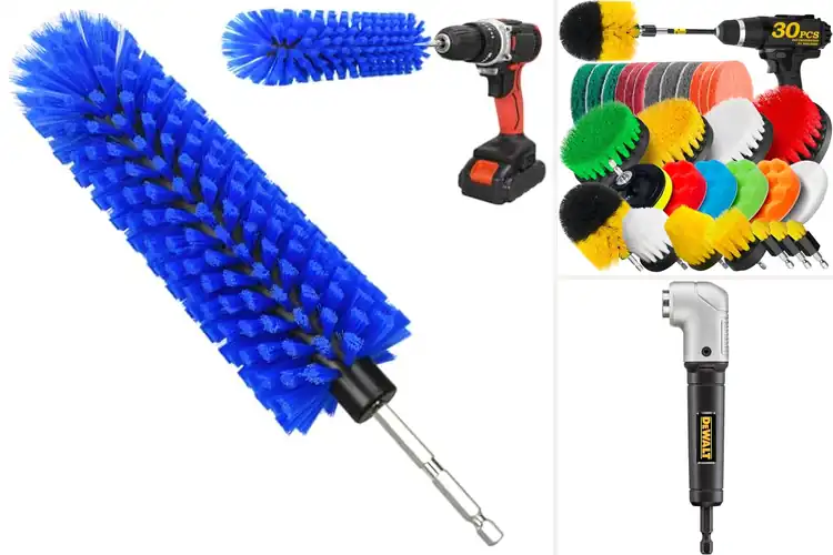 Detailed view of Best Durable Drill Attachments for Faster, Stronger Projects