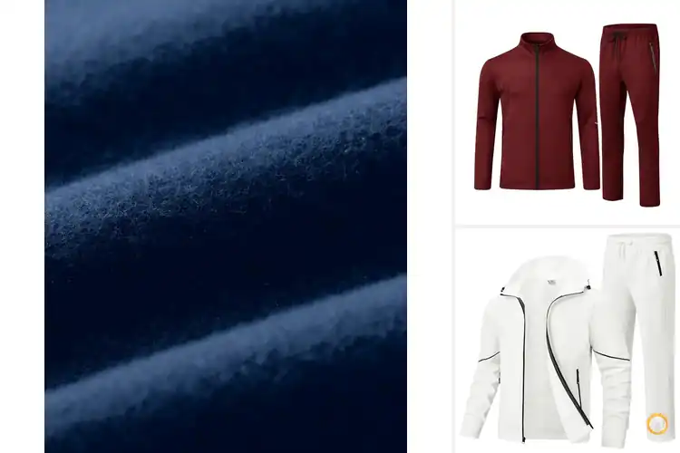 Detailed view of Best Durable Jogging Tracksuits