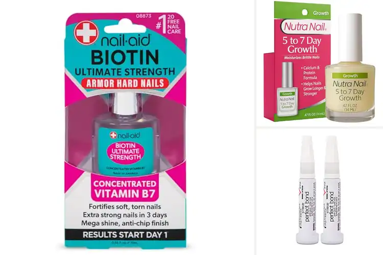 Detailed view of Best Easy To Apply Nail Products