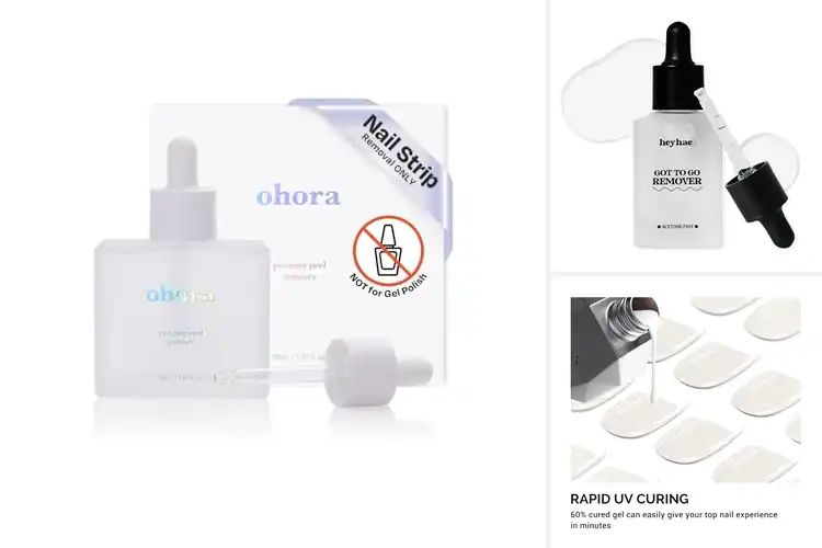 Detailed view of Best Easy To Remove Nail Strips