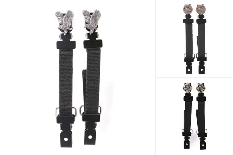 Detailed view of Best Elastic Strap Compatibility Chaps
