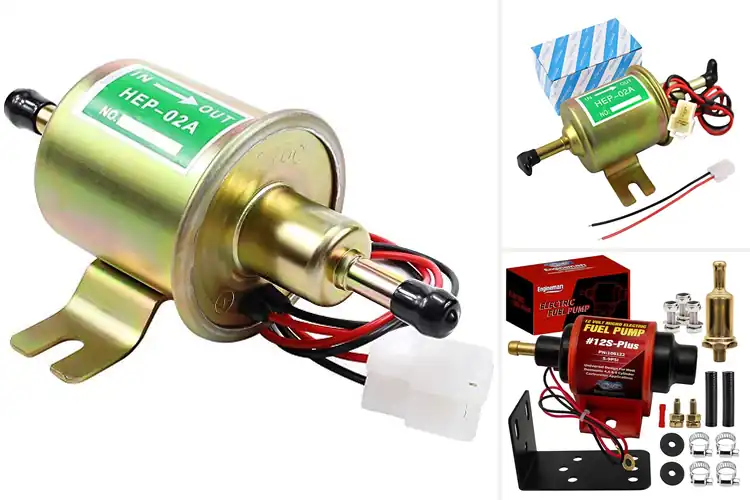 Detailed view of Best Electric Fuel Pumps