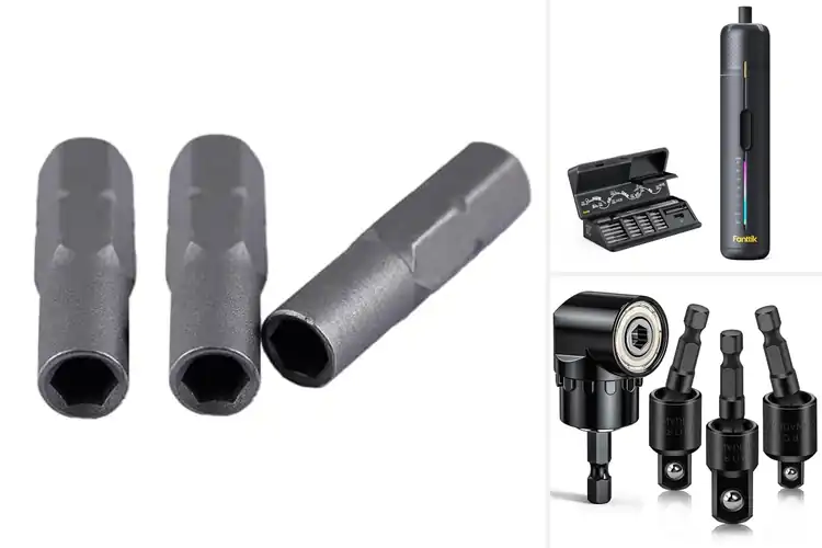 Detailed view of Best Electric Screwdriver Adapters
