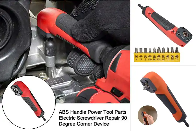 Detailed view of Best Electric Screwdriver Corner Devices