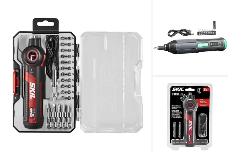 Detailed view of Best Electric Screwdrivers