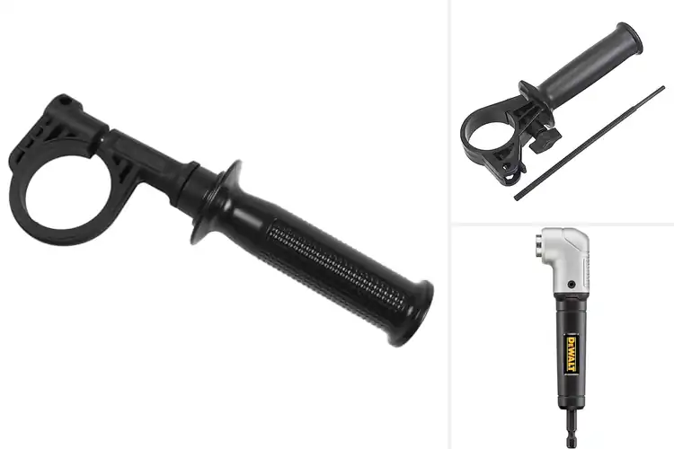 Detailed view of Best Ergonomic Drill Handle Attachments