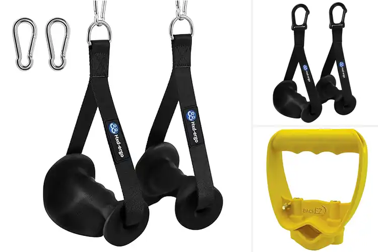 Detailed view of Best Ergonomic Handles: Comfort & Productivity Boosted