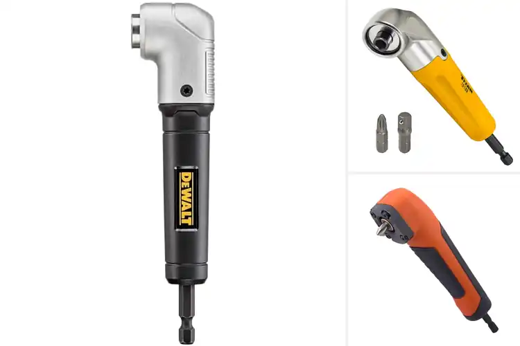 Detailed view of Best Ergonomic Right Angle Attachments