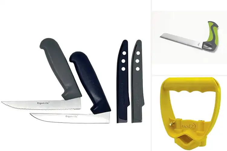 Detailed view of Best Ergonomic Right Angle Handle