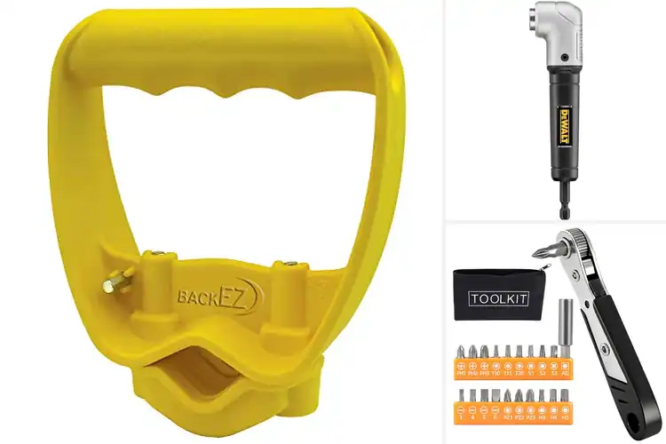 Detailed view of Best Ergonomic Right Angle Tool Handles