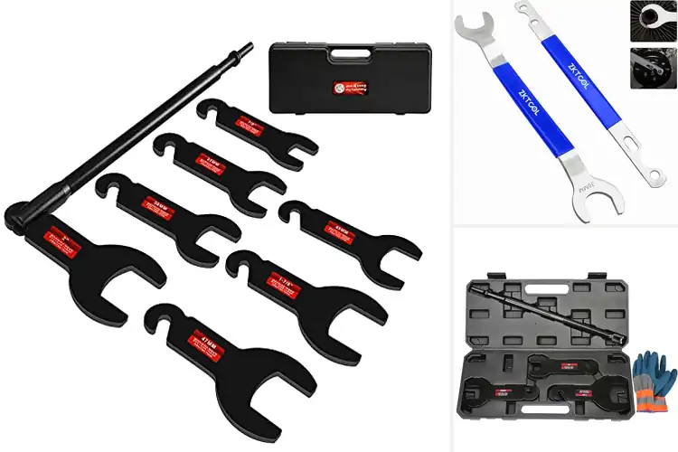 Detailed view of Best Fan Clutch Wrenches