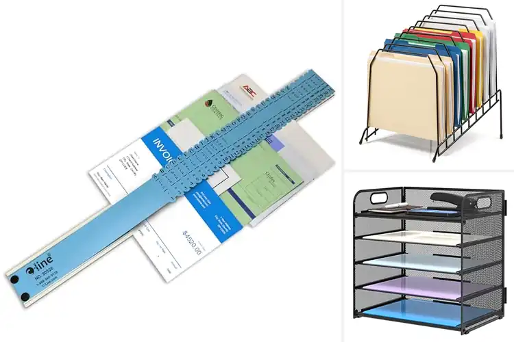 Detailed view of Best File Sorters