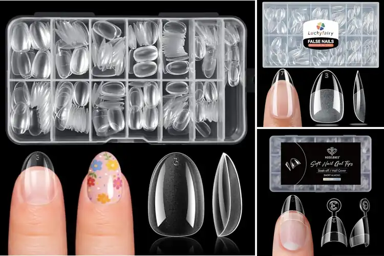 Detailed view of Best Fits All Nail Shapes: Achieve Your Perfect Look