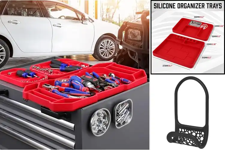 Detailed view of Best Flexible Placement Organizers