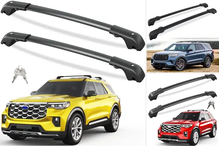 Detailed view of Best Ford Cargo Bars for Secure, Smooth Hauling