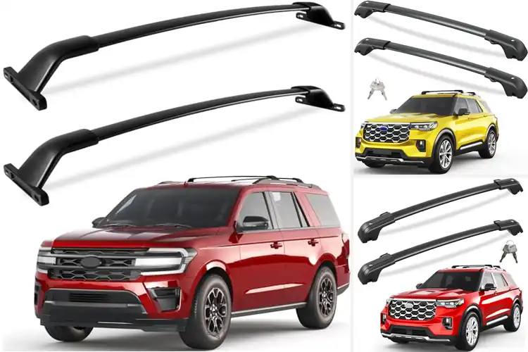 Detailed view of Best Ford Cross Bars for Easy, Stress‑Free Travel