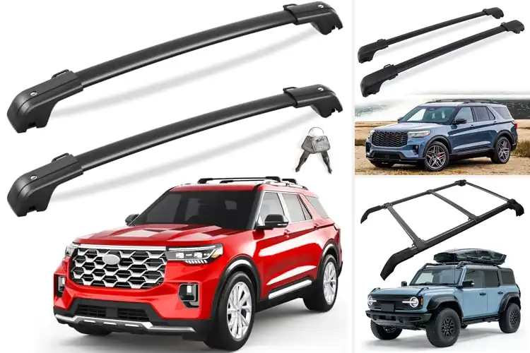 Detailed view of Best Ford Rack Accessories