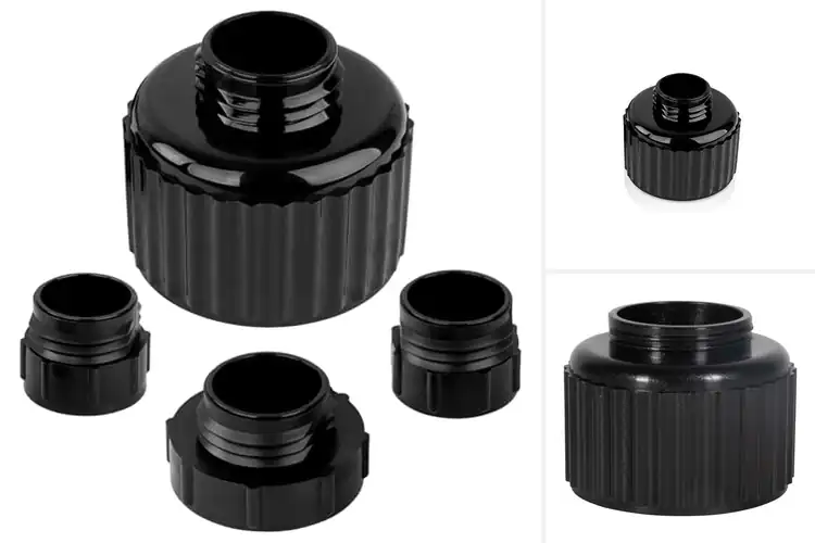 Detailed view of Best Fuel Can Adapters