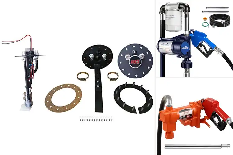 Detailed view of Best Fuel Cell Pumps: Top 10 Picks for Fast, Safe Fueling