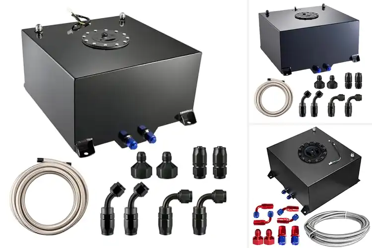 Detailed view of Best Fuel Cell Refueling Kits