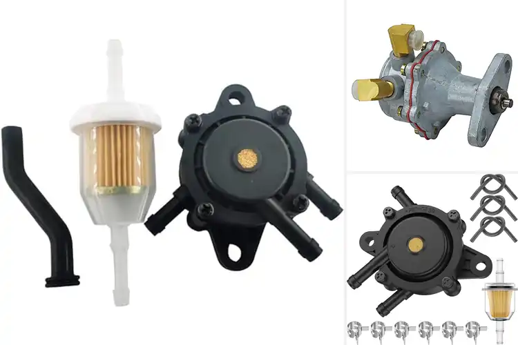 Detailed view of Best Fuel Pumps for Tractors: Top 10 Tested & Reviewed