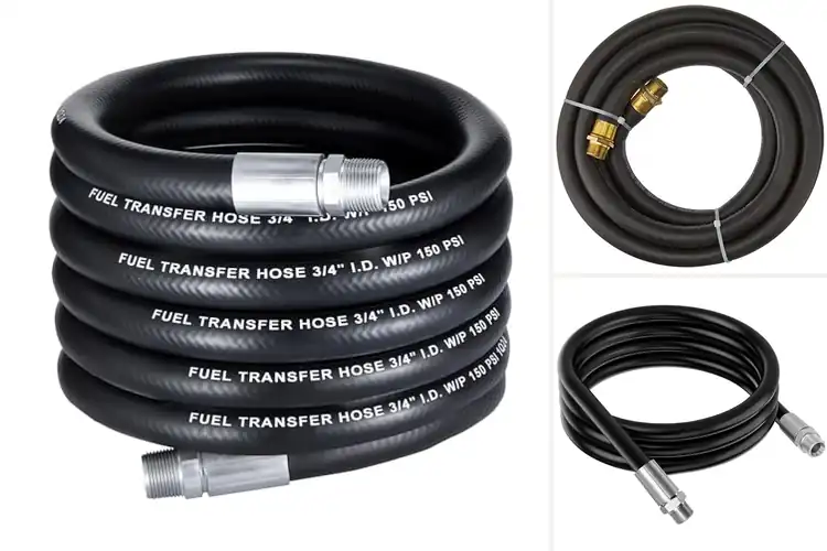 Detailed view of Best Fuel Transfer Hoses: Top 10 Tested & Compared Picks