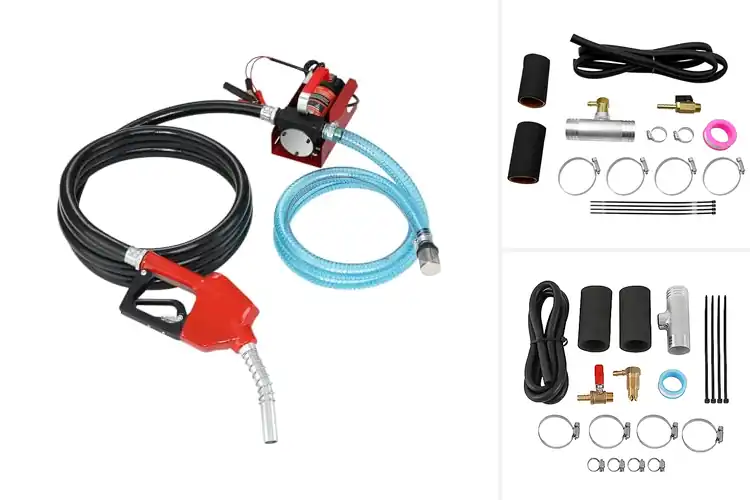 Detailed view of Best Fuel Transfer Kits