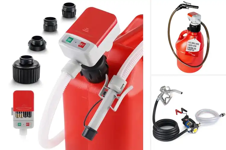 Detailed view of Best Fuel Transfer Systems