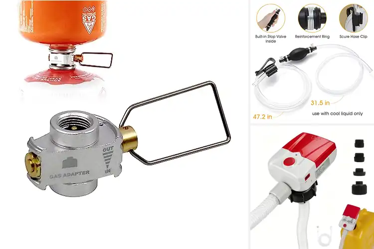 Detailed view of Best Fuel Transfers: Find Your Perfect Tool with Ease