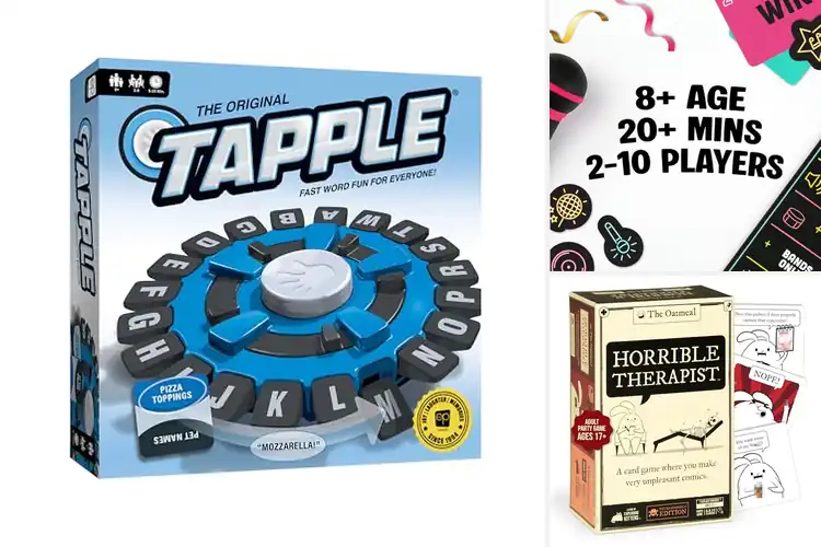 Detailed view of Best Fun Games