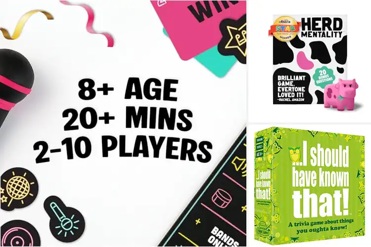 Detailed view of Best Games For Groups: 10 Easy Picks