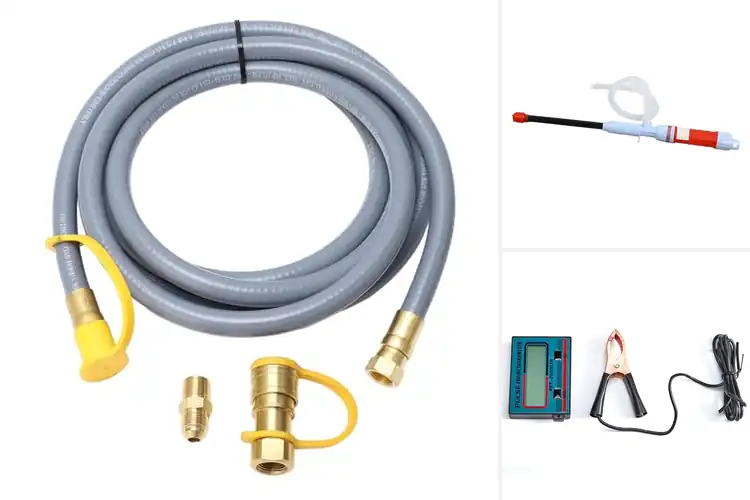 Detailed view of Best Gasoline Compatibility
