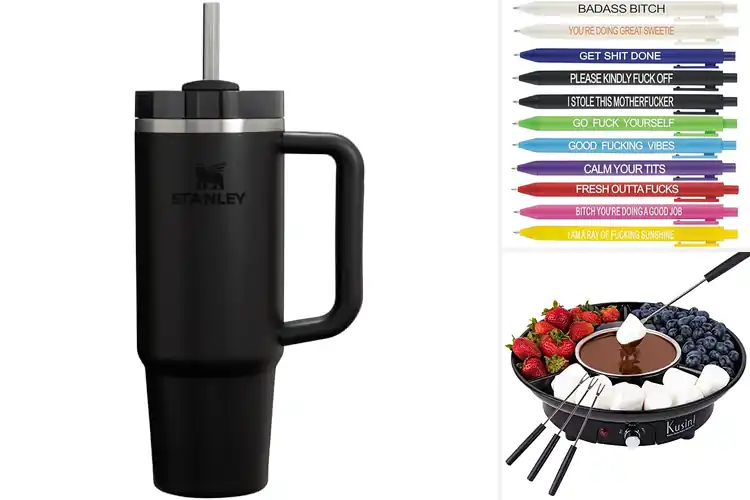 Detailed view of Best Gift For Adults