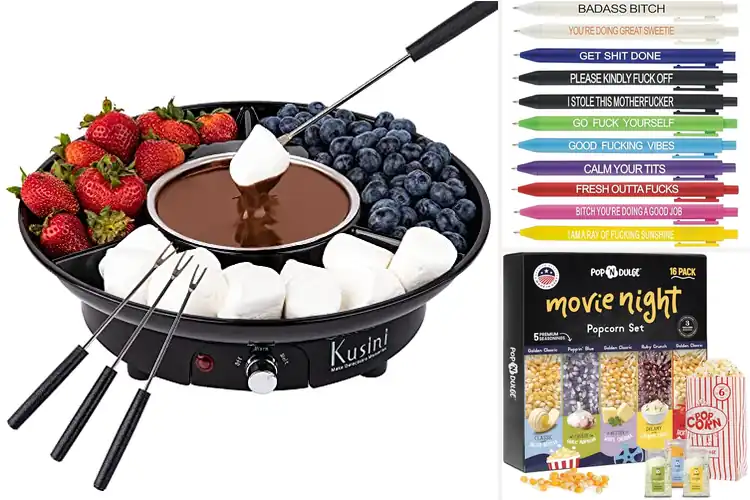 Detailed view of Best Gifts For Adults