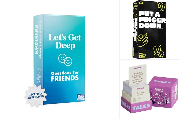 Detailed view of Best Group Games For Friends