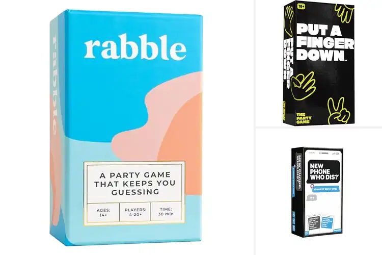 Detailed view of Best Group Games For Parties
