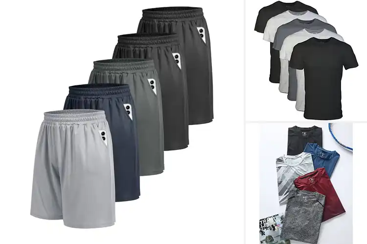 Detailed view of Best Gym Wear