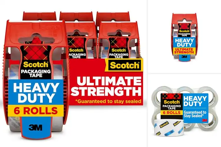 Detailed view of Best Heavy Duty Tapes: Top 10 Strongest & Most Durable Picks