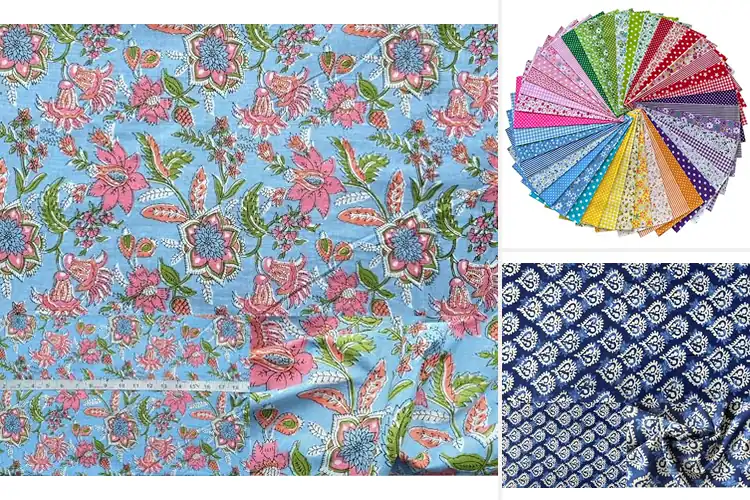 Detailed view of Best Home Decor Cotton Fabrics: Top 10 Picks for Every Room