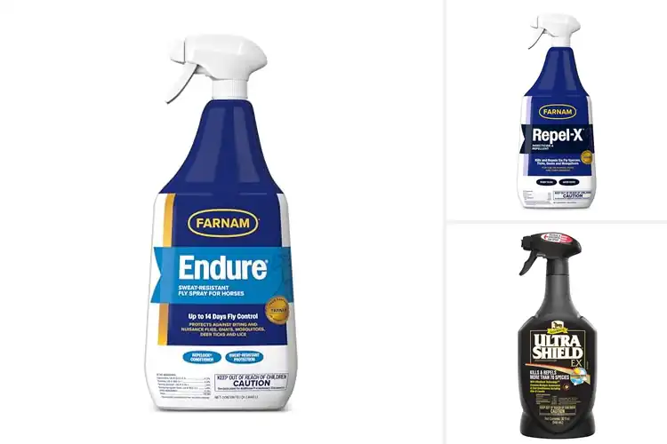 Detailed view of Best Horse Fly Sprays