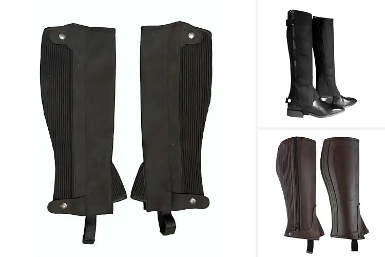Detailed view of Best Horse Riding Chaps
