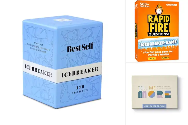 Detailed view of Best Icebreaker Card Games For Groups