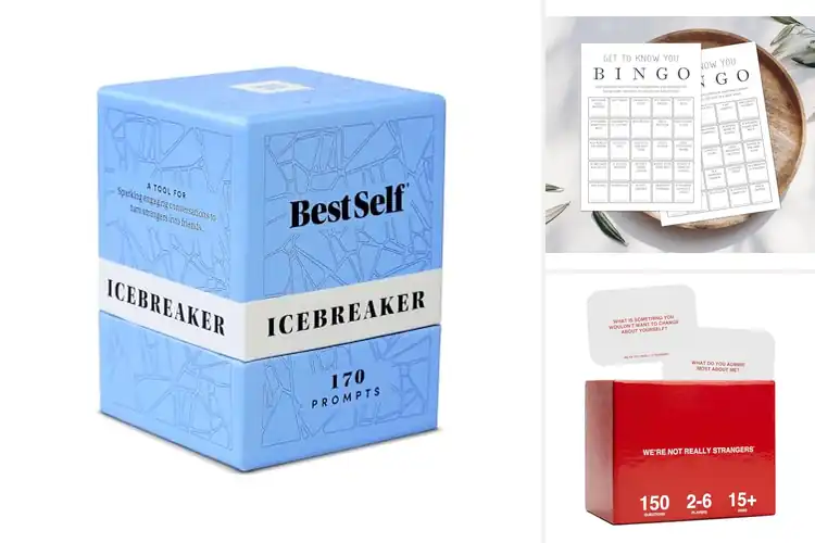 Detailed view of Best Icebreaker Games For Adults