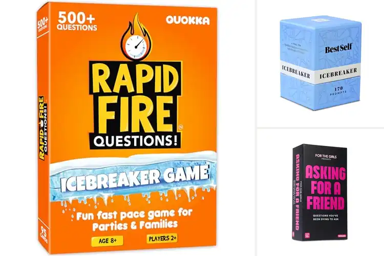 Detailed view of Best Icebreaker Games For Parties: Spark Fun & Connection