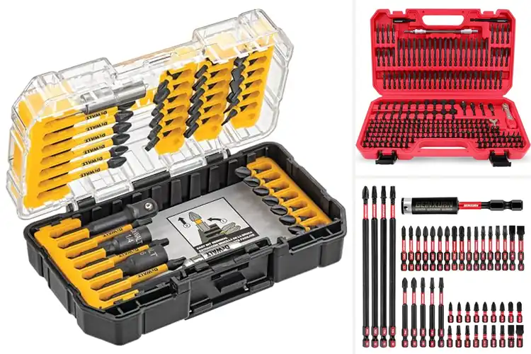 Detailed view of Best Impact Driver Bits