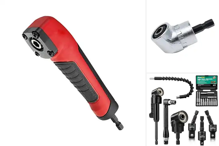 Detailed view of Best Impact Driver Corner Adapters