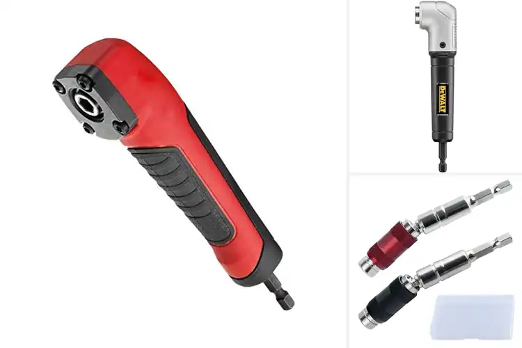 Detailed view of Best Impact Driver Corner Bits