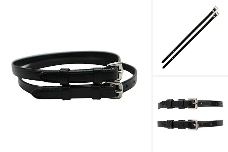 Detailed view of Best Improved Quality Spur Straps: Top 10 Picks for Riders