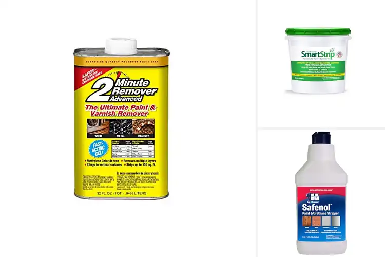 Detailed view of Best Indoor And Outdoor Paint Remover